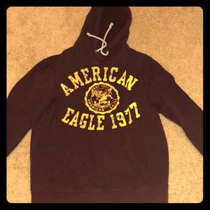 American eagle 1977 hoodie